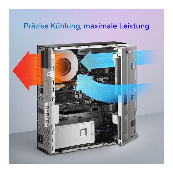 ASUS ExpertCenter P5 P500SV-13420H022X PC i5-13420H / 16GB RAM / 512GB SSD / Windows 11 Pro 4 ASUS ExpertCenter P5 P500SV-13420H022X PC i5-13420H / 16GB RAM / 512GB SSD / Windows 11 Pro 4