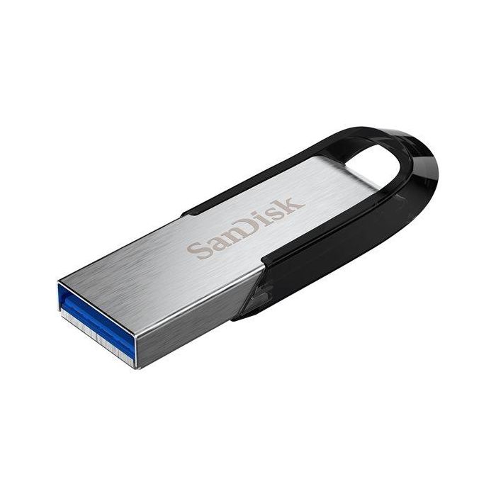 SanDisk Ultra Flair USB 3.2 Gen 1 (3.1 Gen 1) 512 GB Plata - SDCZ73-512G-G46 1 SanDisk Ultra Flair USB 3.2 Gen 1 (3.1 Gen 1) 512 GB Plata - SDCZ73-512G-G46 1