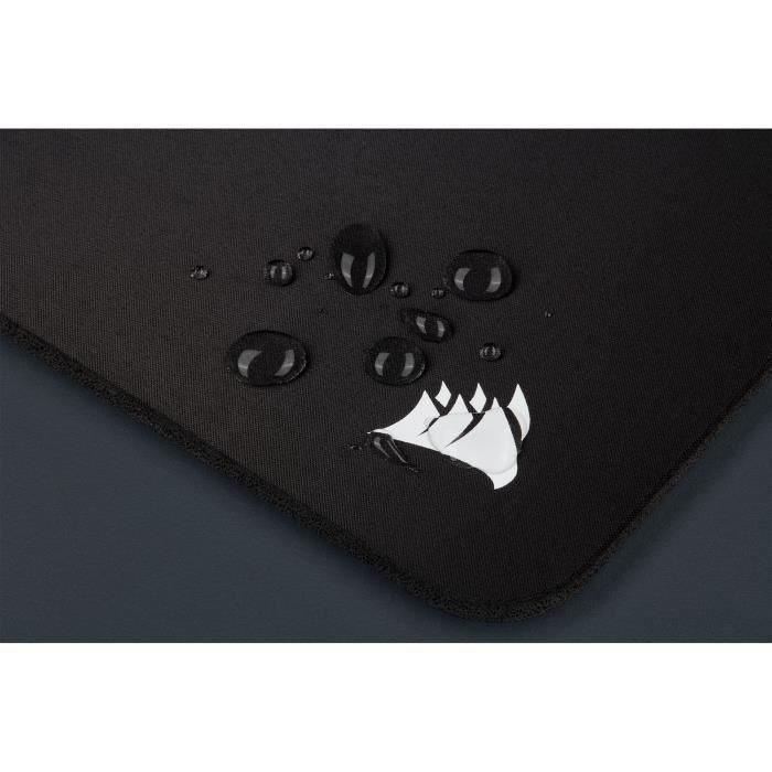 Alfombrilla de ratón para juegos CORSAIR MM200 PRO - Resistente a salpicaduras - Heavy XL - Negro (CH-9412660-WW) 4