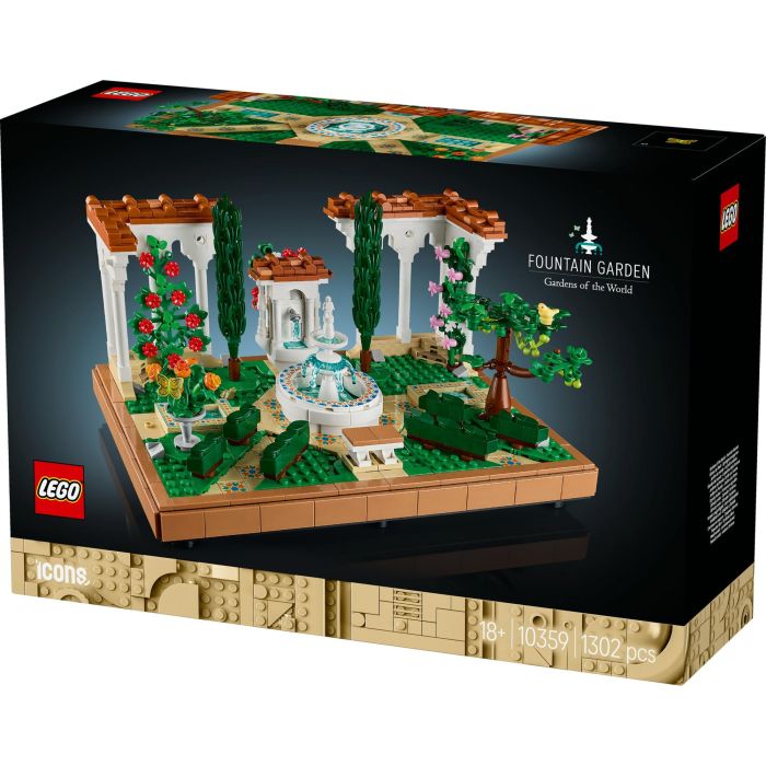 Juego de Construcción Lego 10359 9 Juego de Construcción Lego 10359 9
