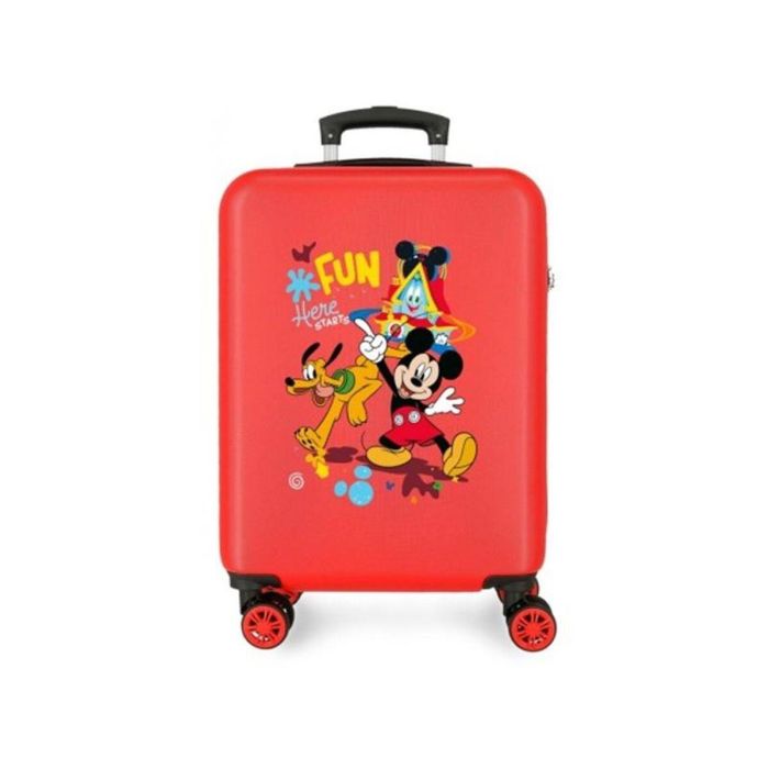 Maleta Disney Fun Multicolor 0 Maleta Disney Fun Multicolor 0