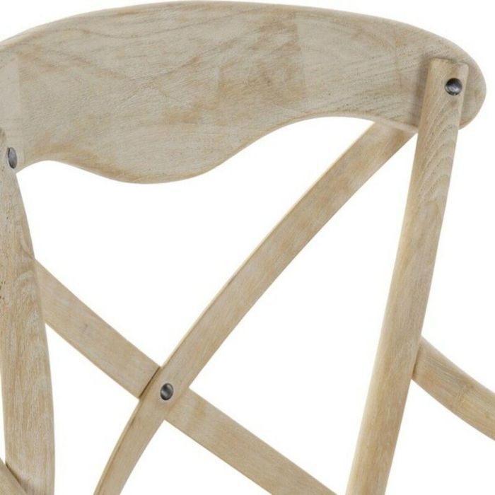 Silla de Comedor DKD Home Decor Blanco Multicolor 55 x 57 x 92 cm 55 x 47 x 92 cm 5 Silla de Comedor DKD Home Decor Blanco Multicolor 55 x 57 x 92 cm 55 x 47 x 92 cm 5