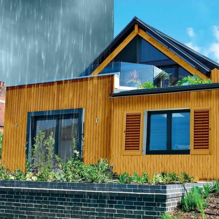 Pintura de Imprimación Bondex Satinado 2,5 L Beige 3