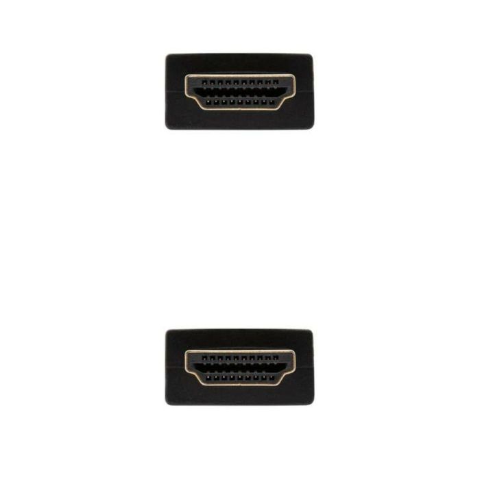 Cable HDMI NANOCABLE 10.15.1710 Negro 10 m 1