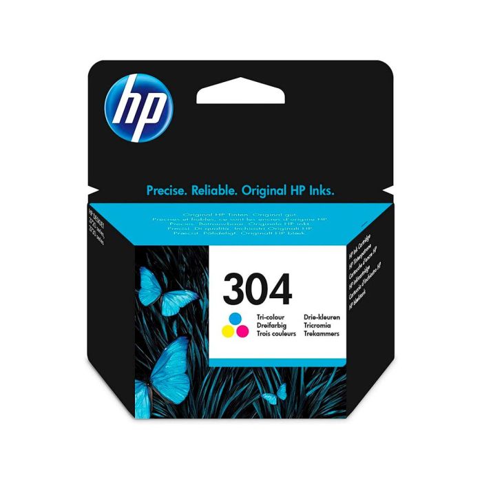 Hp Tinta Negro Deskjet 3720 - Nº304 1