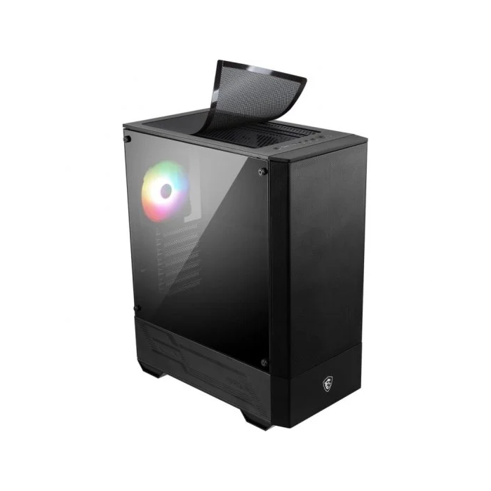 Caja Msi Mag Forge M110R Airflow 3