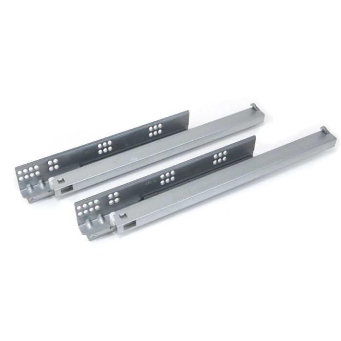 Emuca Botellero lateral extraíble Supra con cierre suave, módulo 150mm, Acero, Pintado aluminio 5 Emuca Botellero lateral extraíble Supra con cierre suave, módulo 150mm, Acero, Pintado aluminio 5