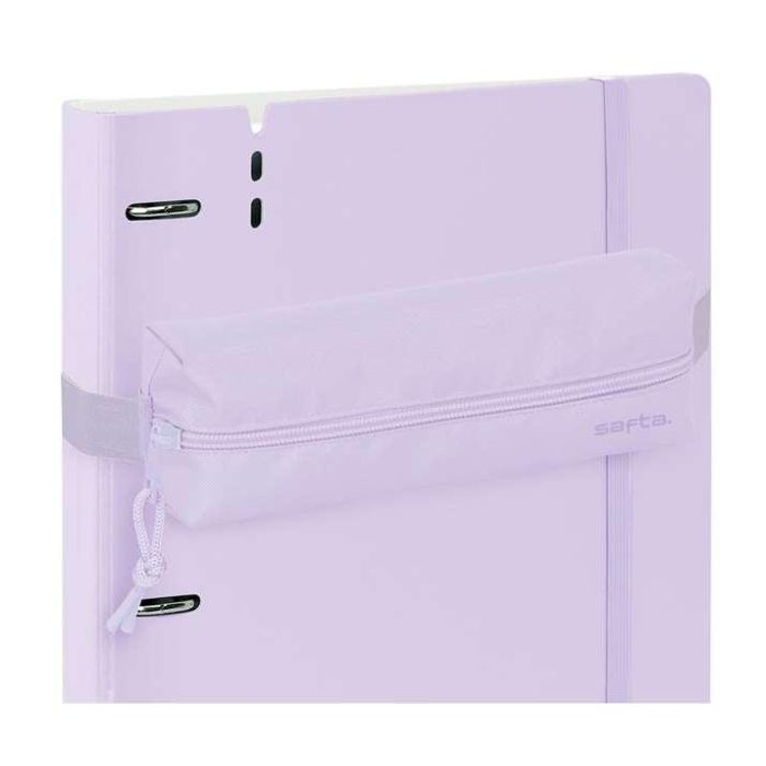 Portatodo Safta Light purple Morado 11 Portatodo Safta Light purple Morado 11