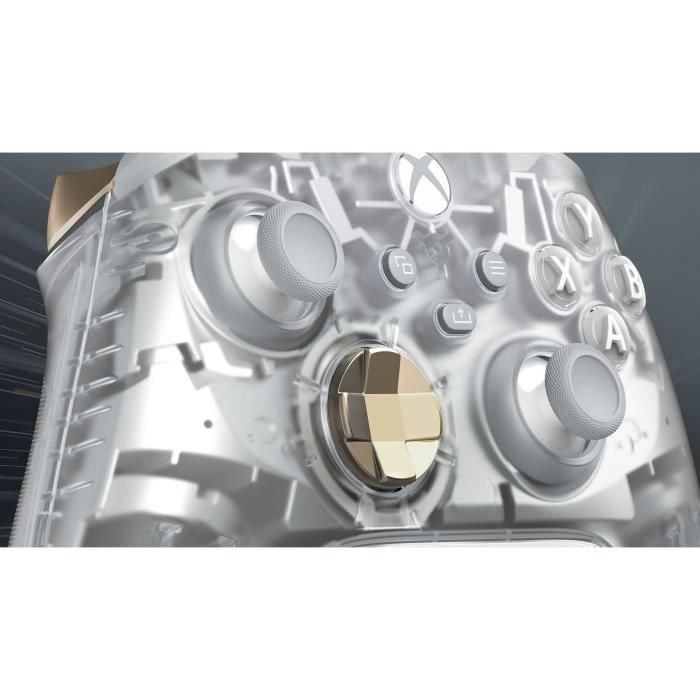 Controlador inalámbrico Xbox - Edición espacial Ghost Cipher 3
