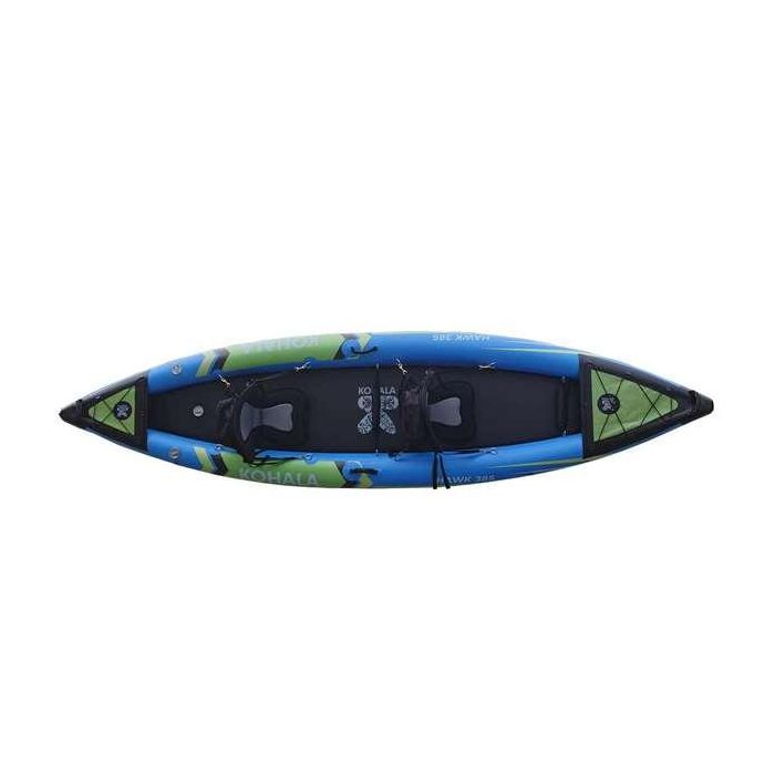 Kayak hybrid pvc+dropstitch floor one person 385cm 3 Kayak hybrid pvc+dropstitch floor one person 385cm 3