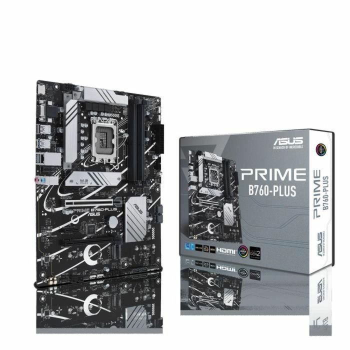 Placa base - ASUS - PRIME B760-PLUS 3