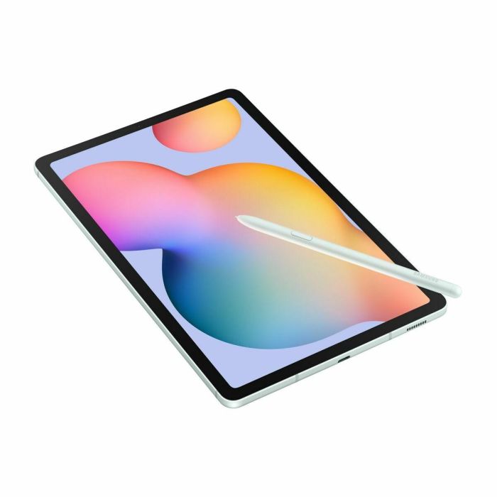 Tablet Samsung Galaxy Tab S6 Lite 10,4" Octa Core 4 GB RAM 64 GB Verde 13 Tablet Samsung Galaxy Tab S6 Lite 10,4" Octa Core 4 GB RAM 64 GB Verde 13