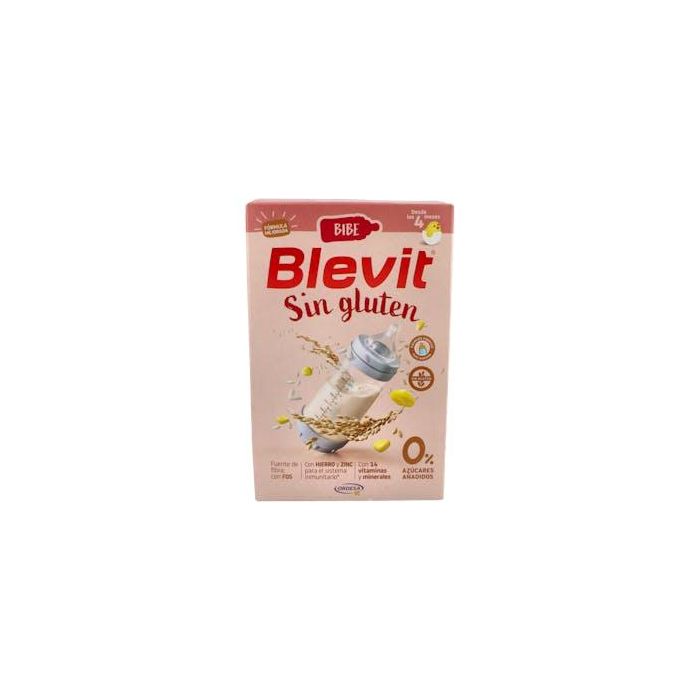 BLEVIT Bibe Sin Gluten 500 Gr