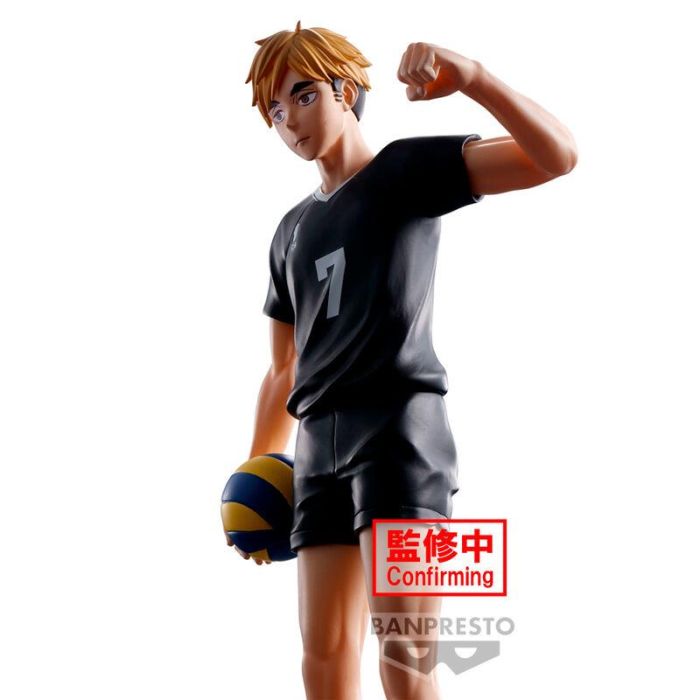 Banpresto Figura Haikyu!! Atsumu Miya 19 cm PVC y ABS BP89349P 4 Banpresto Figura Haikyu!! Atsumu Miya 19 cm PVC y ABS BP89349P 4