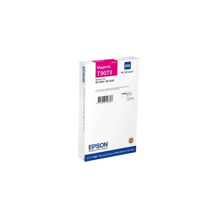 Epson WF-6xxx Cartucho Magenta XXL