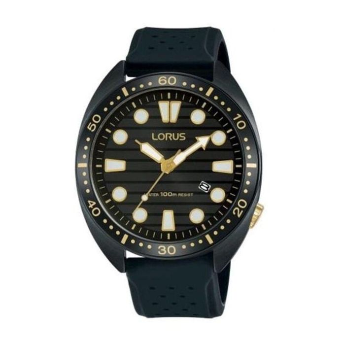 Reloj Hombre Lorus SPORTS Negro Reloj Hombre Lorus SPORTS Negro