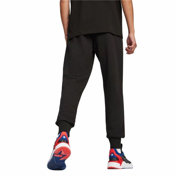 Pantalón Largo Deportivo Puma BMW Motorsport Essentials Hombre 1 Pantalón Largo Deportivo Puma BMW Motorsport Essentials Hombre 1