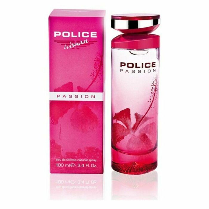 Police Passion woman eau de toilette 100 ml vaporizador