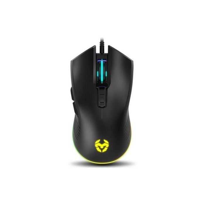Teclado y Ratón Gaming Krom NXKROMKRSHRSP Negro 3 Teclado y Ratón Gaming Krom NXKROMKRSHRSP Negro 3