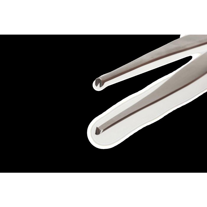 Covetrus Pinza Tecidos 1x2 Dentes 16 cm para Manipulación Fina de Tejidos Covetrus Pinza Tecidos 1x2 Dentes 16 cm para Manipulación Fina de Tejidos