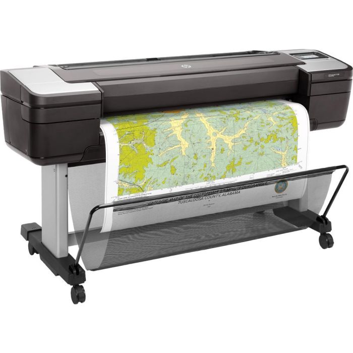 HP Impresora DesignJet T1700 2