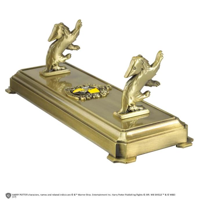The Noble Collection Apoyavaritas Harry Potter Hufflepuff - Noble Collection