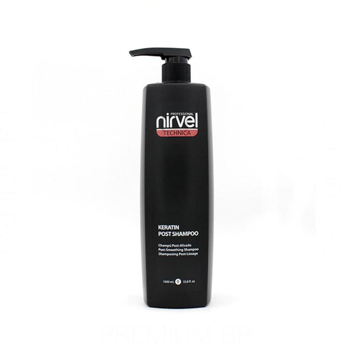 Nirvel Champú con Keratina Post 1000 Ml Nirvel Champú con Keratina Post 1000 Ml
