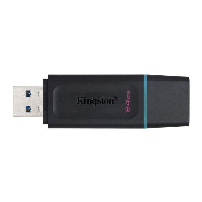 Kingston 64GB, USB 3.2 Gen 1, 11 g 2 Kingston 64GB, USB 3.2 Gen 1, 11 g 2