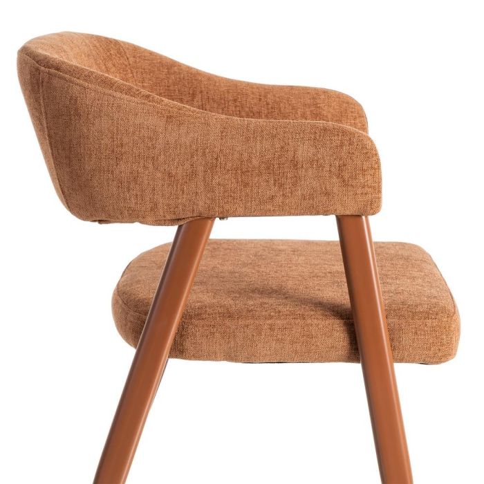 Silla Teja Tejido-Metal Contract 56 X 60 X 81 cm