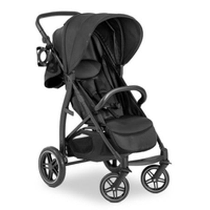 Carro de Paseo para Bebé Hauck Negro 14