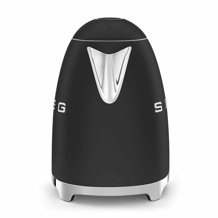 Hervidor Smeg KLF03BLMEU Negro Acero Inoxidable 2400 W Cromo 4 Hervidor Smeg KLF03BLMEU Negro Acero Inoxidable 2400 W Cromo 4