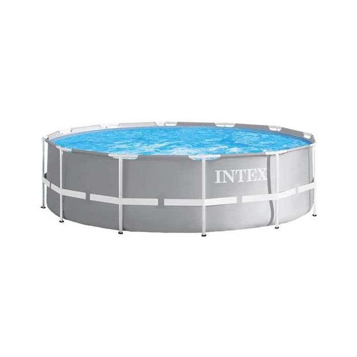 Piscina Desmontable Intex 26716 366 x 99 x 366 cm 7