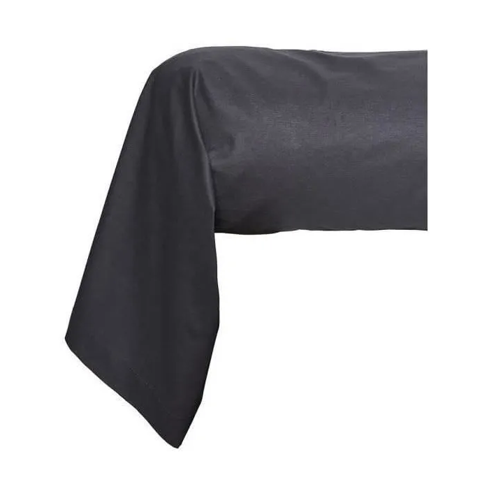 Today TOD3574643504036 Funda de cojín Essential - Carbón - 45 x 185 cm - 100% Algodón Unido 3