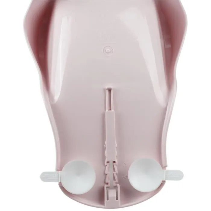 Thermobaby Tumbona de Baño Daphne - Rosa Polvo 3