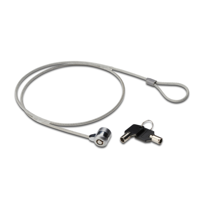 Cable Seguridad Ewent Cierre Kensington Universal Cable Seguridad Ewent Cierre Kensington Universal