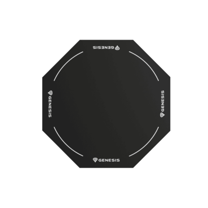 GENESIS Tellur 400 Octagon Logo GENESIS Tellur 400 Octagon Logo