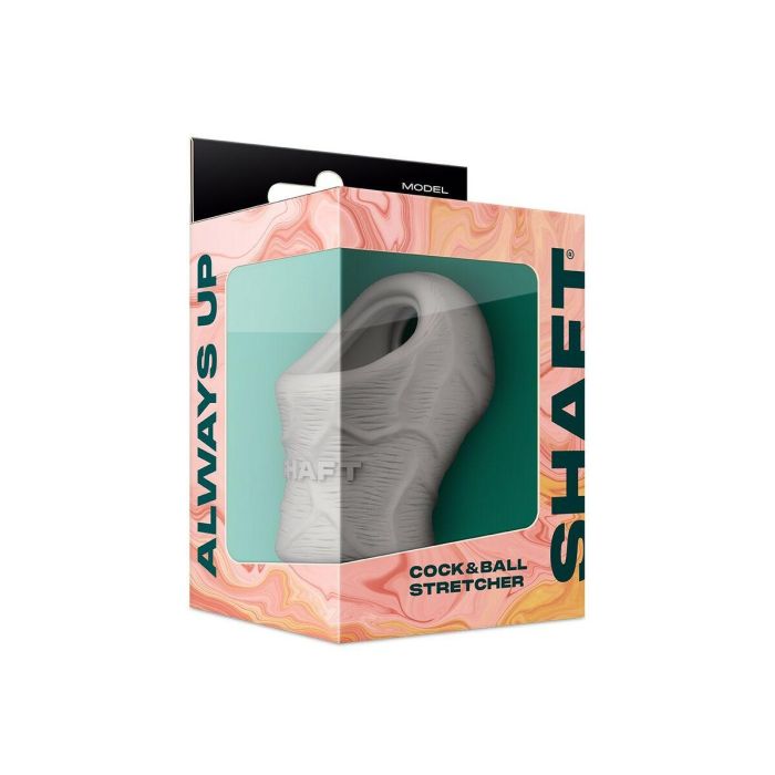 Anillo para el Pene Shaft Gris 1