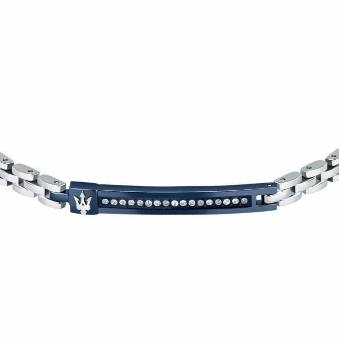 Pulsera Hombre Maserati JM224AVD40 Acero Inoxidable 6 Pulsera Hombre Maserati JM224AVD40 Acero Inoxidable 6
