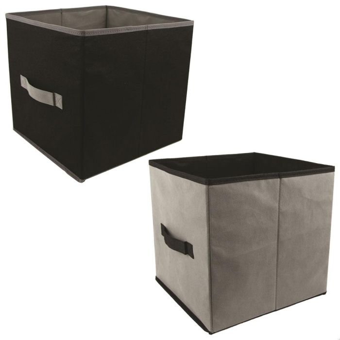 Je cherche une Idee Cesta Ordenación Plegable 30x30 cm Colores Surtidos 2