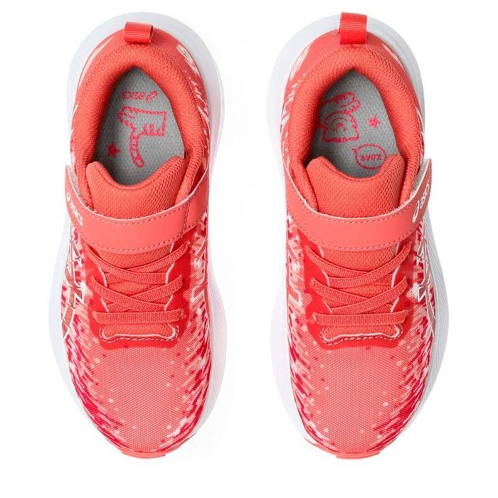 Zapatillas Deportivas Infantiles Asics Pre Noosa Tri 16 Ps Salmón 1