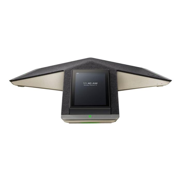 Poly Trio C60 Teléfono VoIP de Conferencia IP | Pantalla Táctil 5" | PoE | Wi-Fi Bluetooth | Certificado Teams/Skype 0 Poly Trio C60 Teléfono VoIP de Conferencia IP | Pantalla Táctil 5" | PoE | Wi-Fi Bluetooth | Certificado Teams/Skype 0