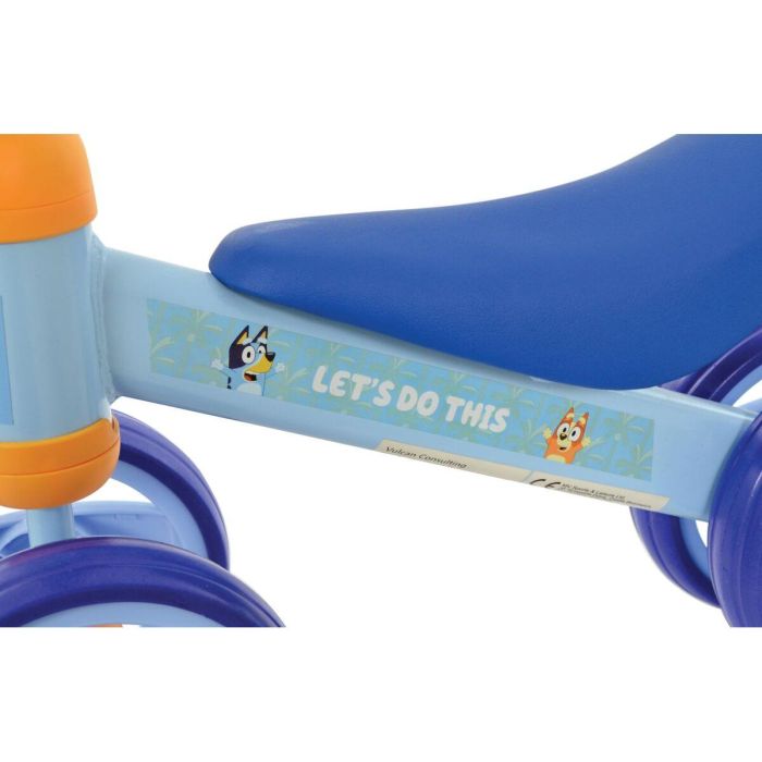 Correpasillos Bluey 47 x 37 x 25 cm 6