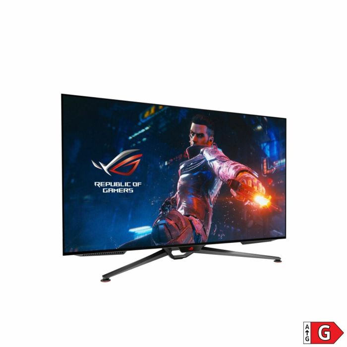 ASUS PG48UQ 120,7 cm (47.5") 3840 x 2160 Pixeles 4K Ultra HD OLED Negro 1