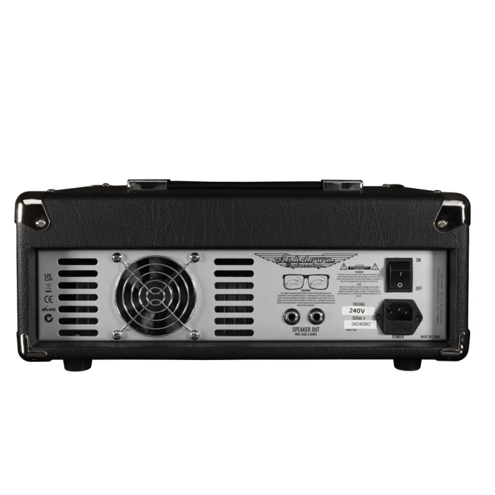Ashdown Amplificador Bajo Studio Mini Cabezal - 250W 2