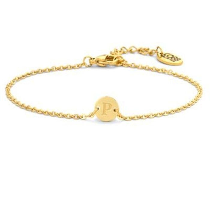 Pulsera Mujer CO88 Collection 8CB-90630 Dorado