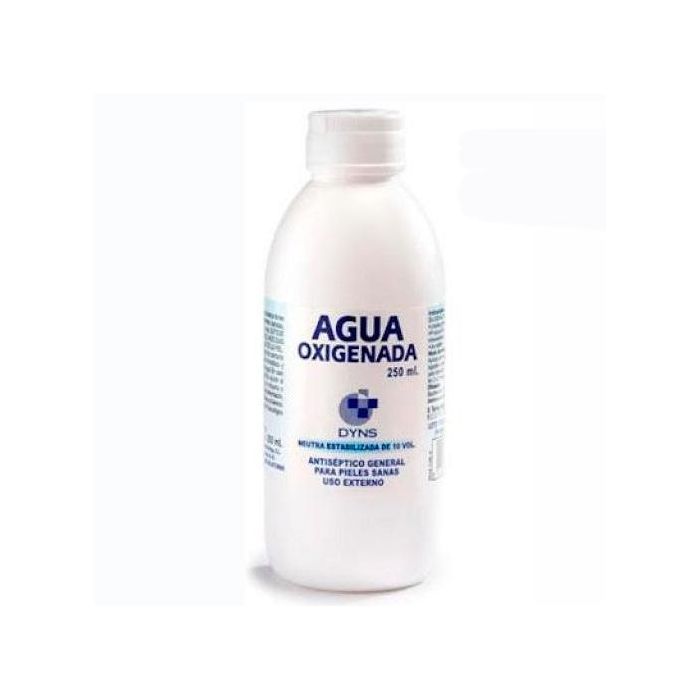 Dyns Agua Oxigenada 250 mL