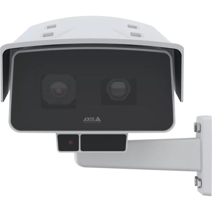 AXIS Netzwerkkamera Box-Typ Dual Lense P1518-LE 1