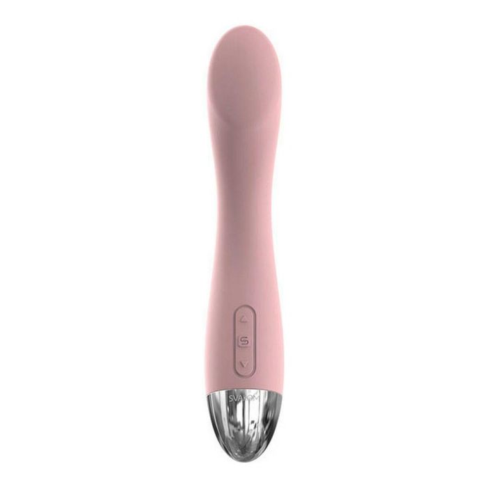 Vibrador Punto G Svakom 2008479 Rosa 2 Vibrador Punto G Svakom 2008479 Rosa 2