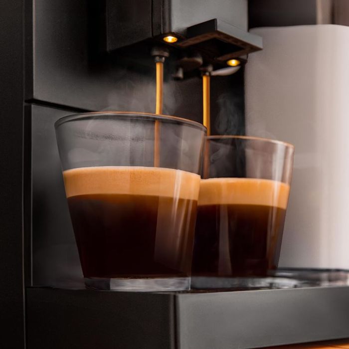 Cafetera Superautomática Cecotec Cremmaet Compactccino Connected 1350 W Negro 19 bar 6 Cafetera Superautomática Cecotec Cremmaet Compactccino Connected 1350 W Negro 19 bar 6