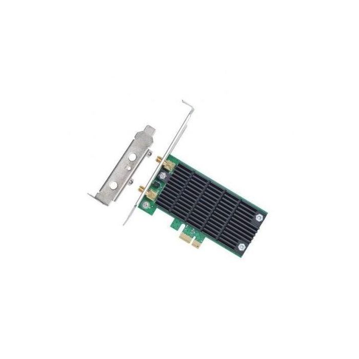 Tarjeta de Red Inalámbrica-PCI Express TP-Link Archer T4E/ 1200Mbps/ 2.4/5GHz 1 Tarjeta de Red Inalámbrica-PCI Express TP-Link Archer T4E/ 1200Mbps/ 2.4/5GHz 1
